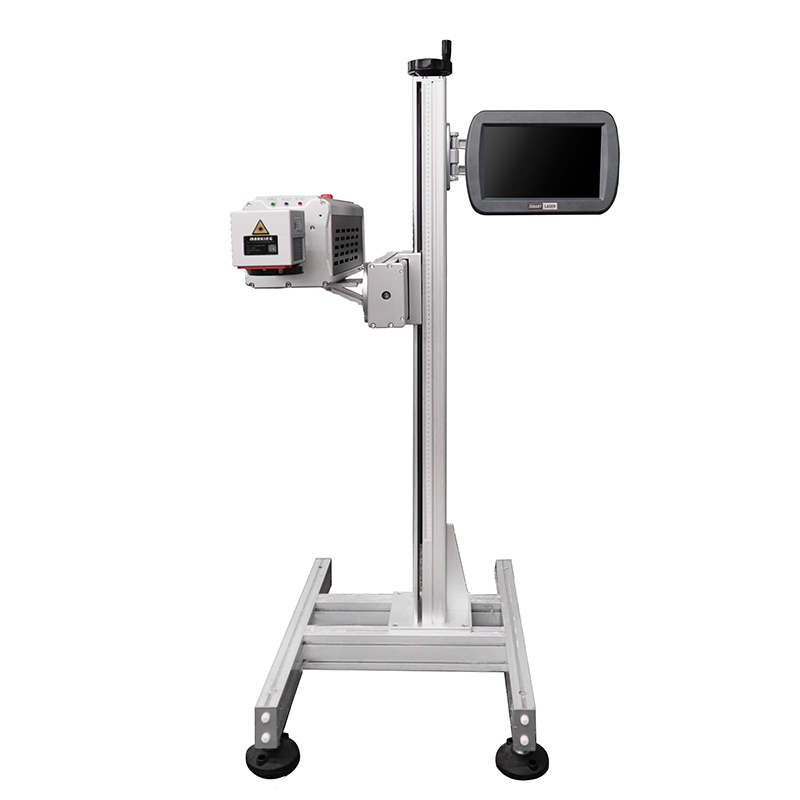 Laser Coding Systems for High Speed Food and Beverage Pharmaceutical Cosmetic Primary Coding CO2 Laser Coder