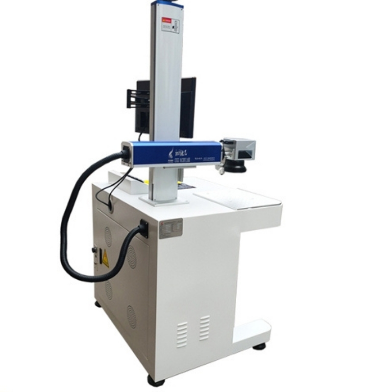 Xcs 3W UV Engraving Machine Fiber Laser Marking Machine for Items Medical PCB Board Marking