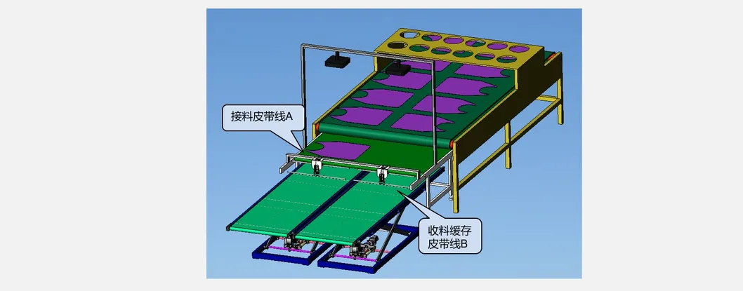 High-Precision Conveyor Systems 2