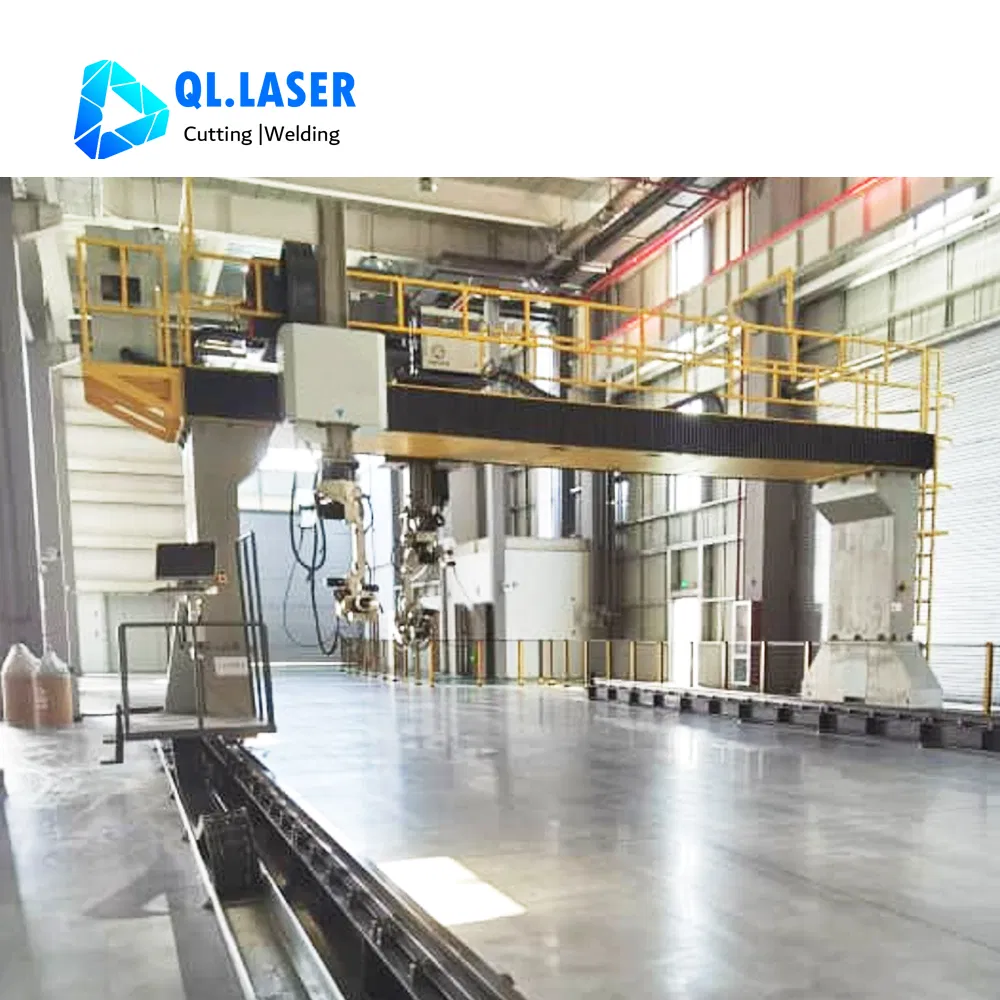 Hot Selling Robotic Welding Cell for Sale Manufacturer 3D Drawings Leading in Directly