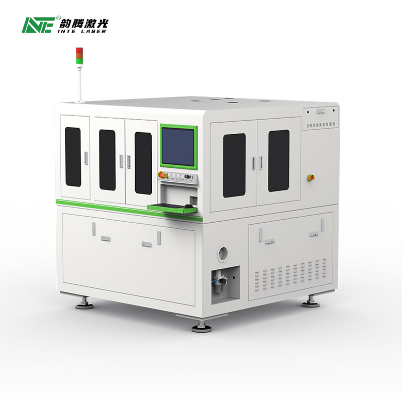 Precision Laser Cutting and Engraving System for Creative Experts