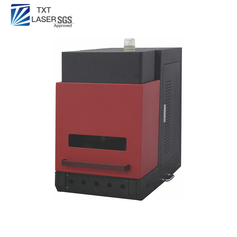 20W 100W Fiber Laser Engraving Marking Metal Machine Equipment