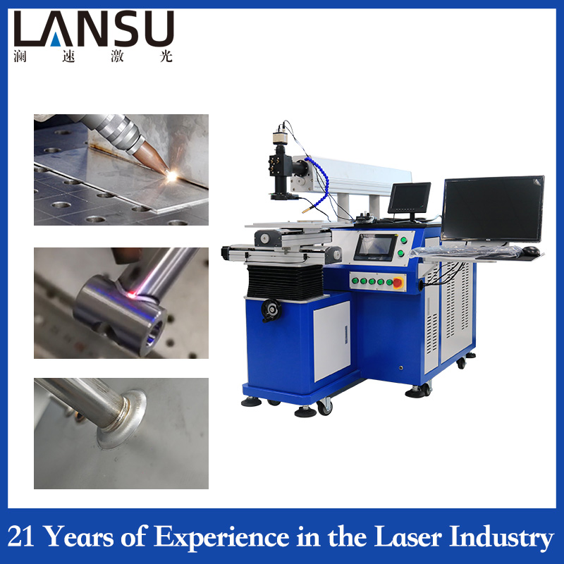 Lansu YAG Platform Laser Welding System for Industrial Applications