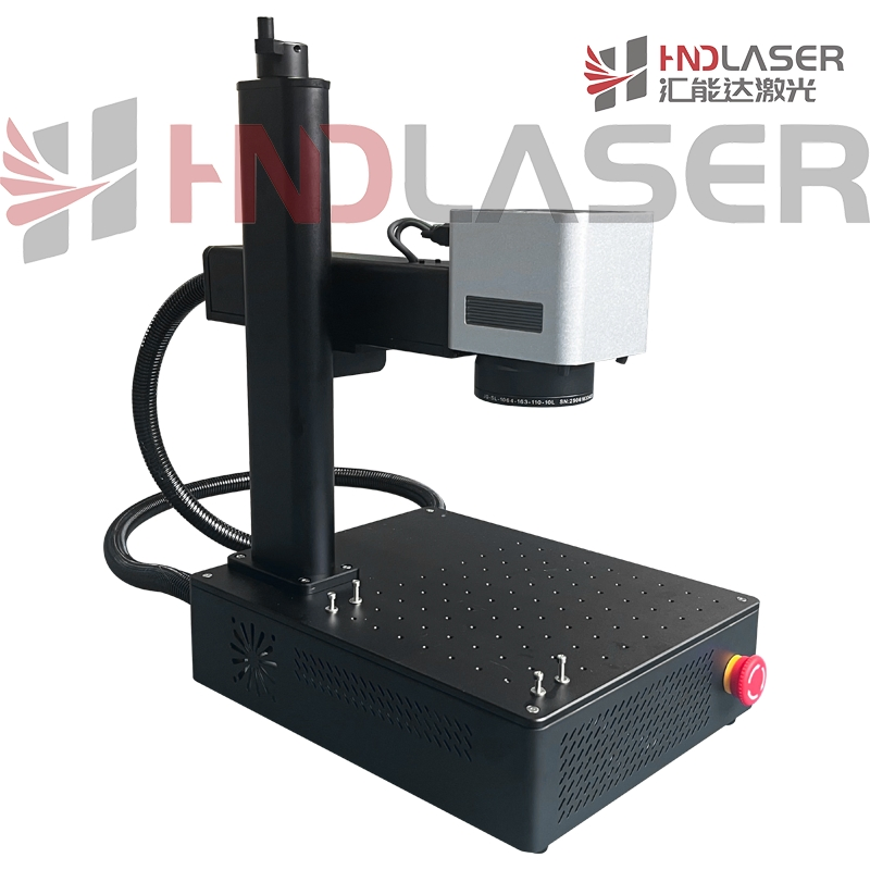 Fine-Resolution UV Laser Marking Machine Medical-Grade Marks on Devices/Glass Syringes to Meet Strict Industry Standards