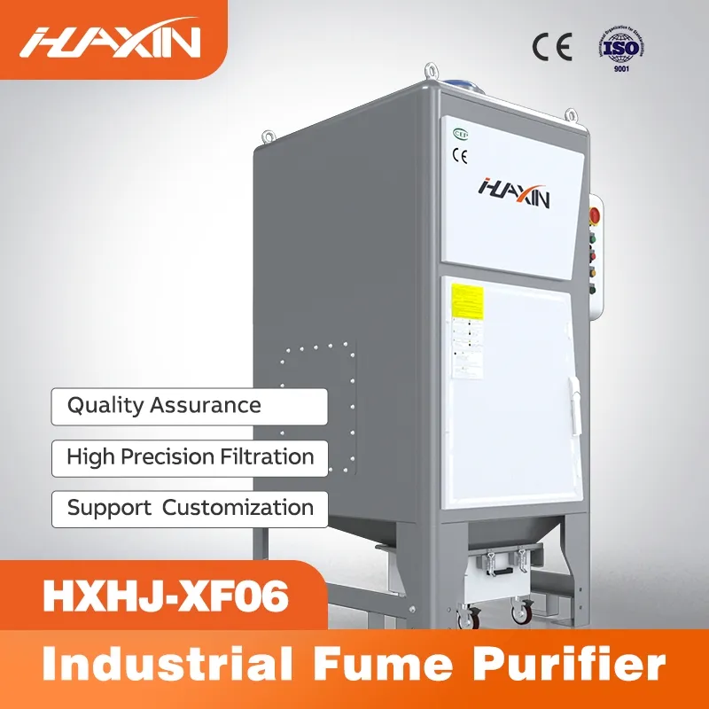 Dust Extraction System