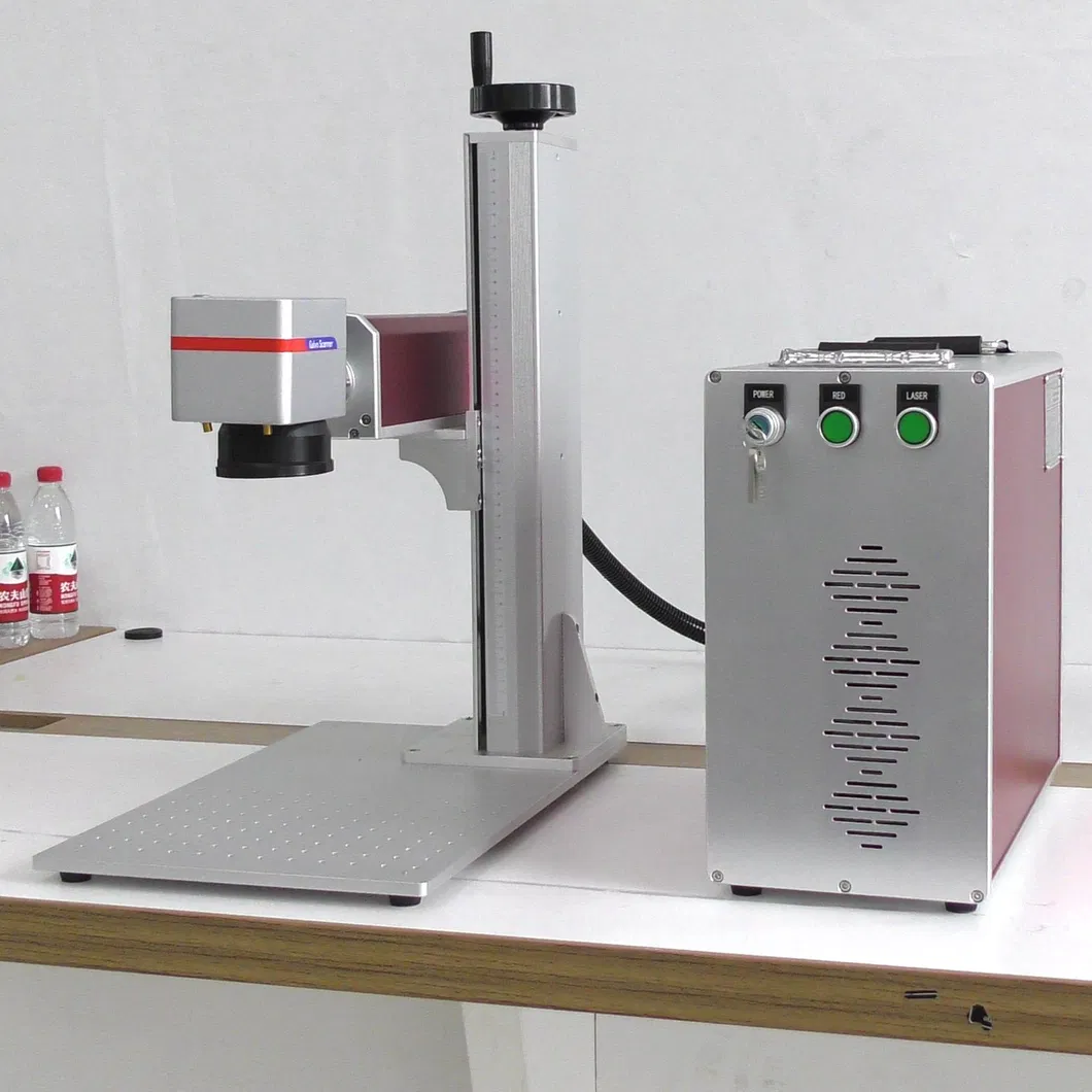Fiber Laser Engraver