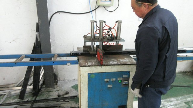 STYRL Laser CNC machining center automated assembly line