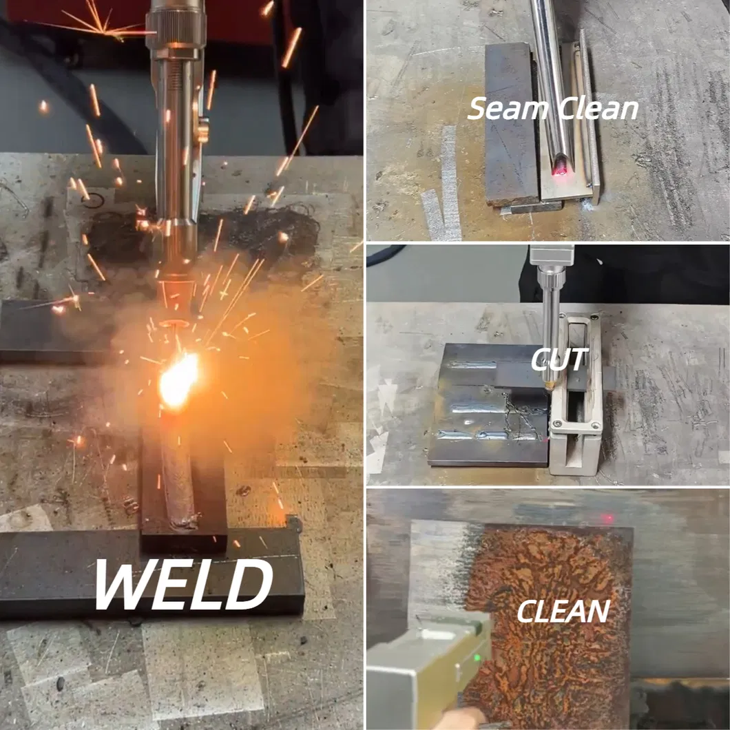 4-in-1 Multifunction