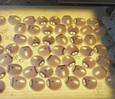 Lansu Vision UV Laser Marking System for Micro Plastic Parts with High Accuracy and CE