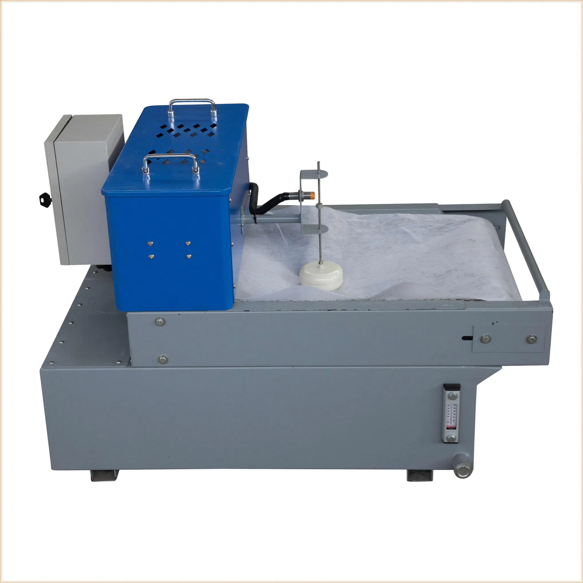 Automatic Cutting Fluid Filtration System with PLC Control for CNC Centers