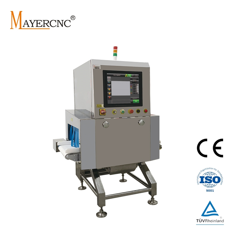 Advanced X-ray Inspection Solution for Food Safety Assurance