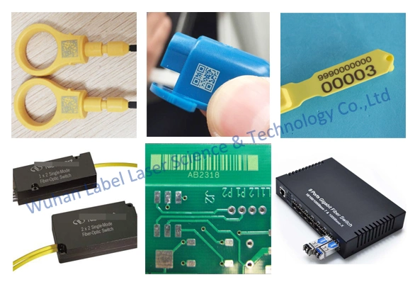 3W/5W UV Laser Marking Equipment for Plastic PP/ABS Seal