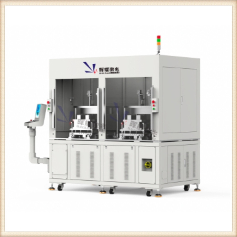 New Advanced CCS Automated Production Line with Precision Riveting and Welding Capabilities