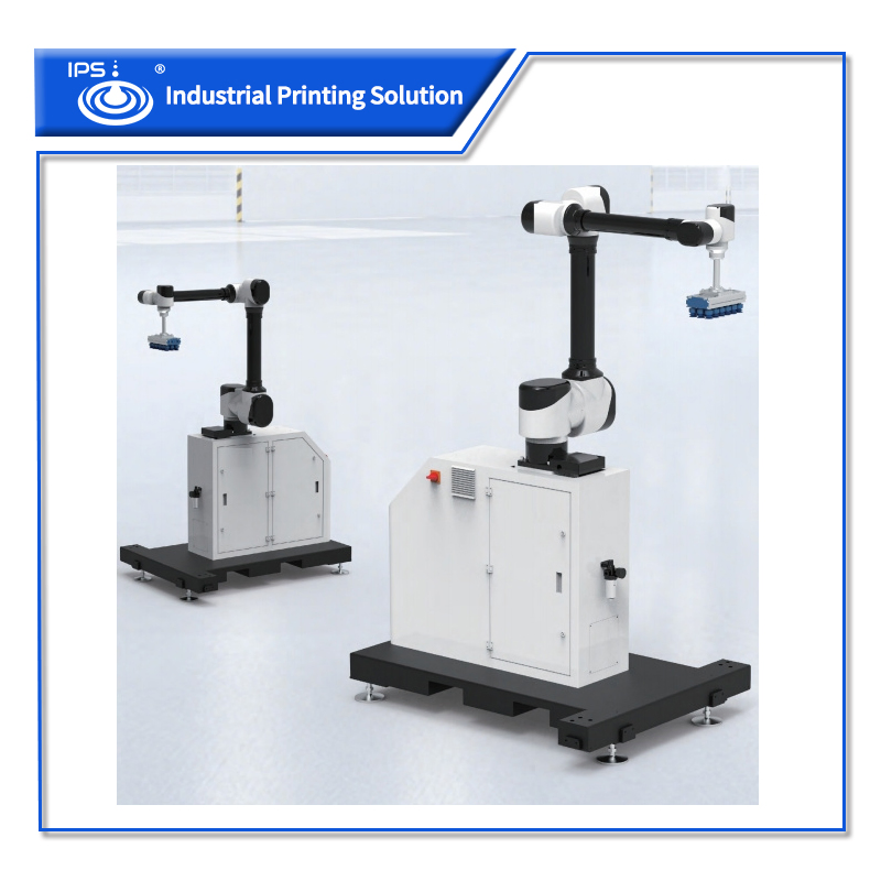 Pm-Cp50 Cobot Palletizer Collaborative Robot Palletizing System for High-Stacking Applications