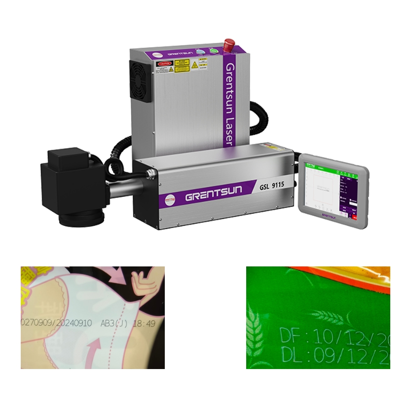 60W CO2 Laser Engraving System High Precision Industrial Laser Marking Equipment Wide Application for Non-Metal Materials Reliable Quality Stable Performance