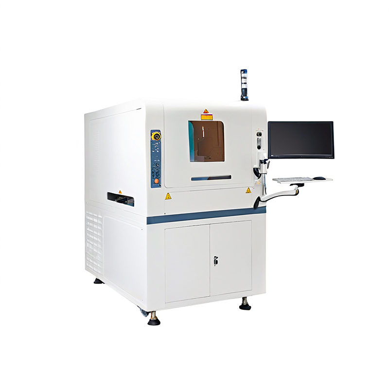 High-Precision UV Laser Marking System for Food Packaging Solutions
