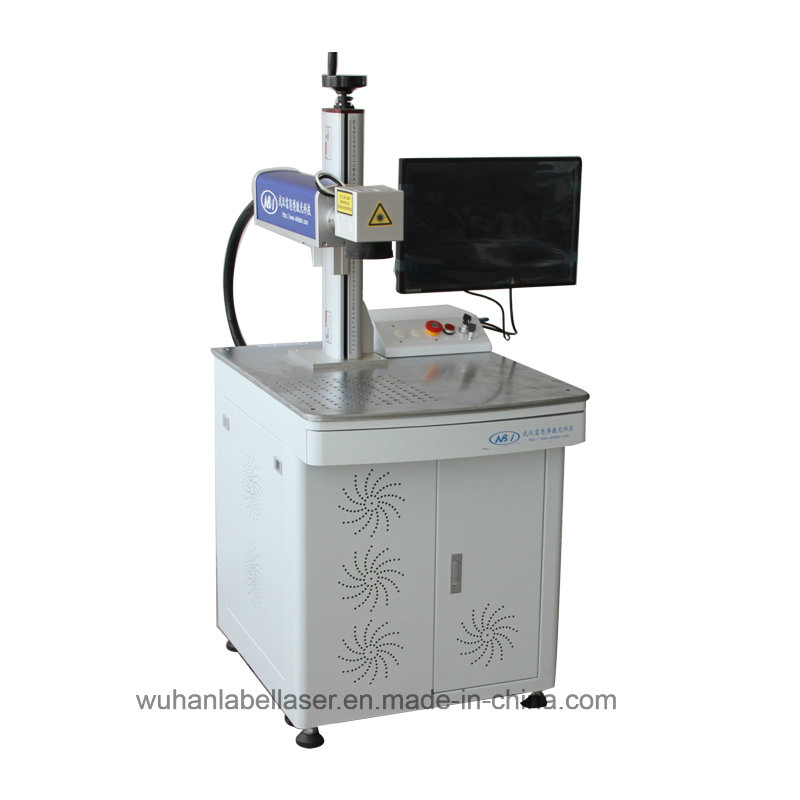 Cheap Price Fiber Laser Engraving Machine Engraving Equipment for Metal/Wood/Plastic