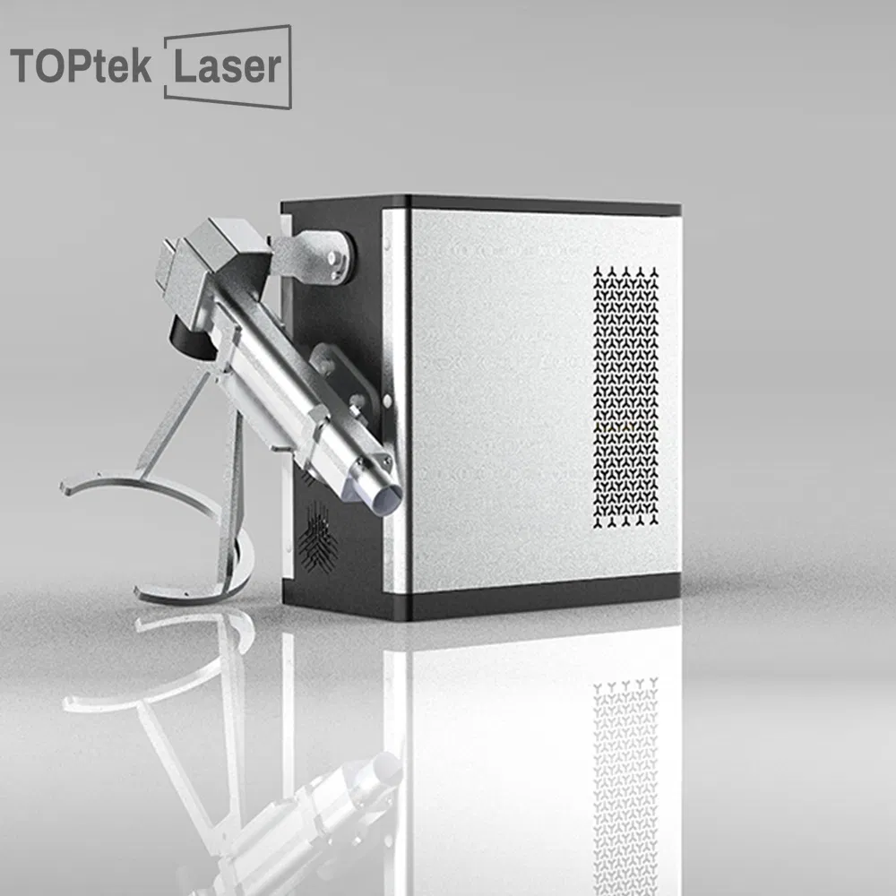 Toptek Bjjcz High-Precision Laser Marking Machine for Medical Devices and Surgical Instruments with TUV and FDA Certificate