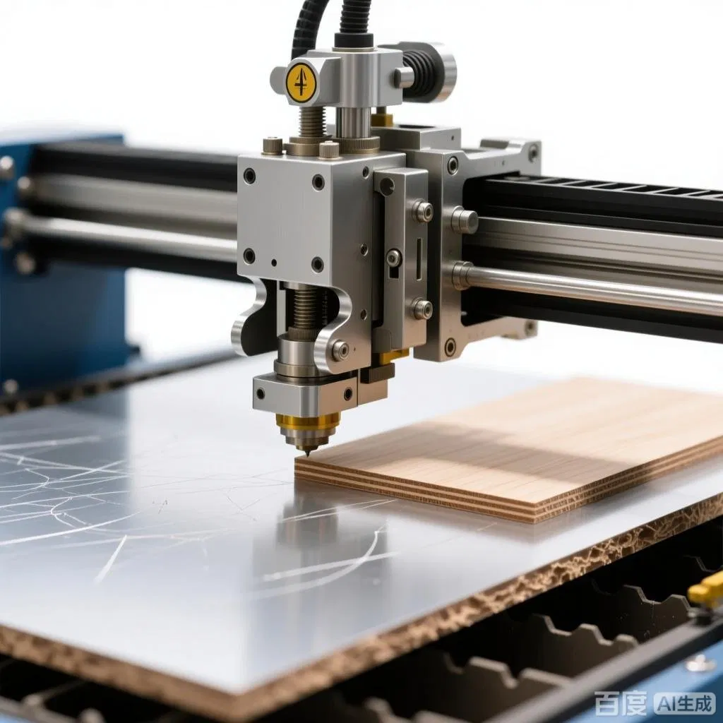 Precision UV Laser Marking System, 3W, for Micro Marking