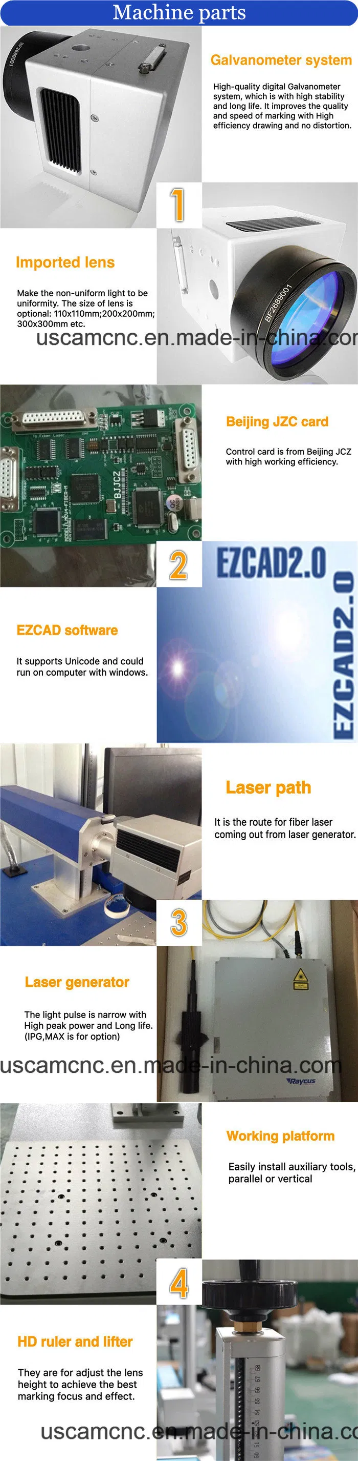 Laser Machine Parts