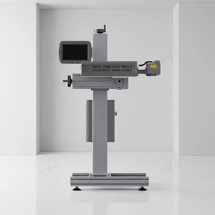 CO2 Laser Marking Example