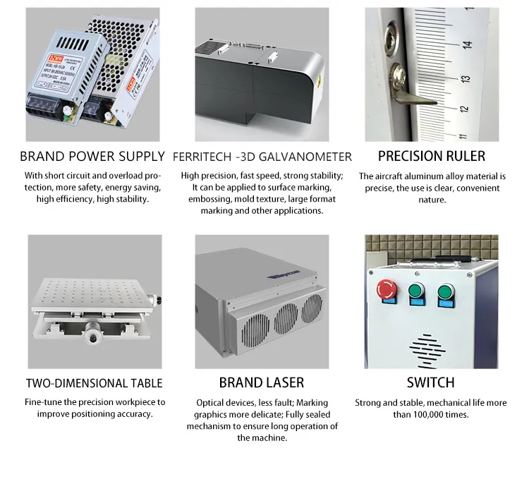 Laser Marking Equipment 5