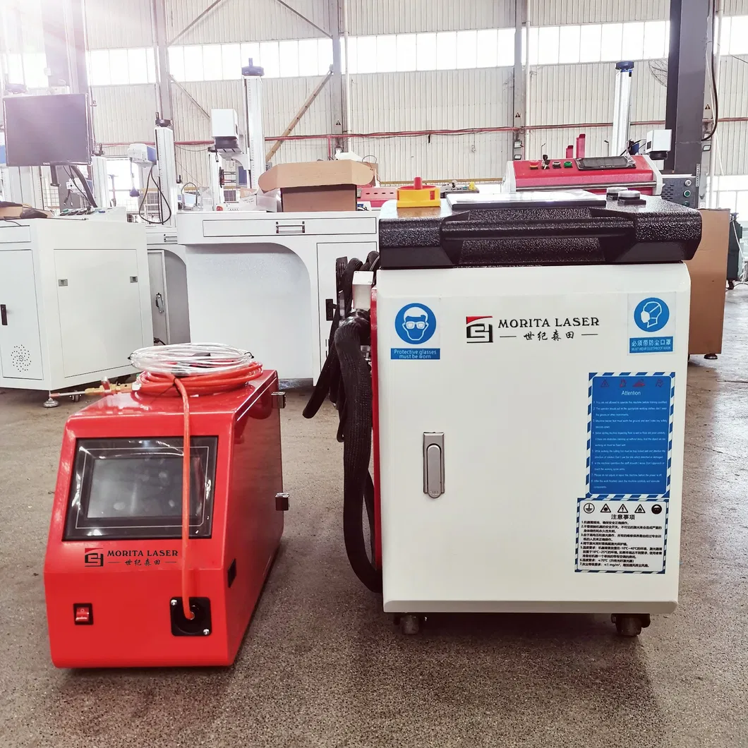 Laser Welding Advantage