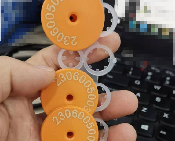 Lansu Vision UV Laser Marking System for FPC and Micro Electronic Identification