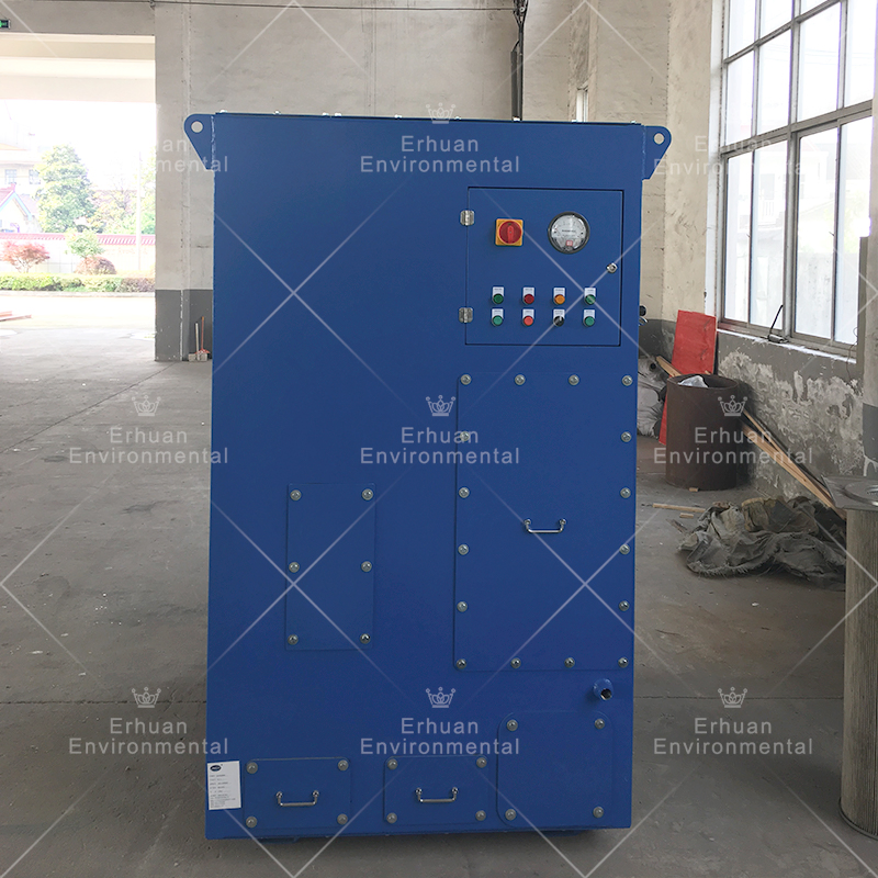 Advanced Industrial Purifier System for Laser Welding Dust Fume Extractor