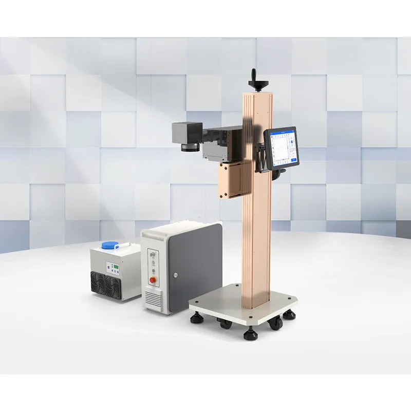 Laser Engraving System