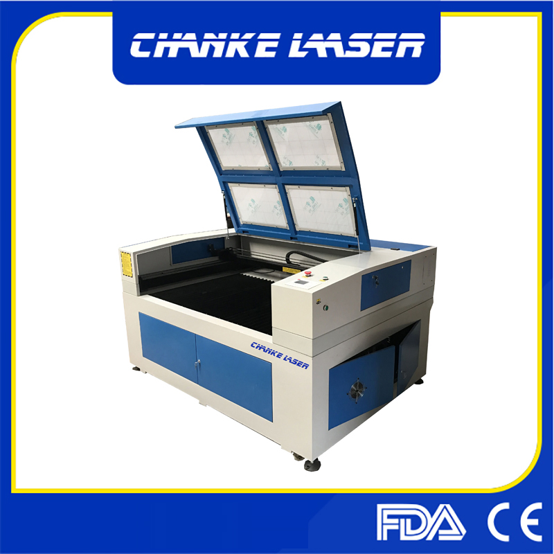 80W Laser Engraving Cutting System