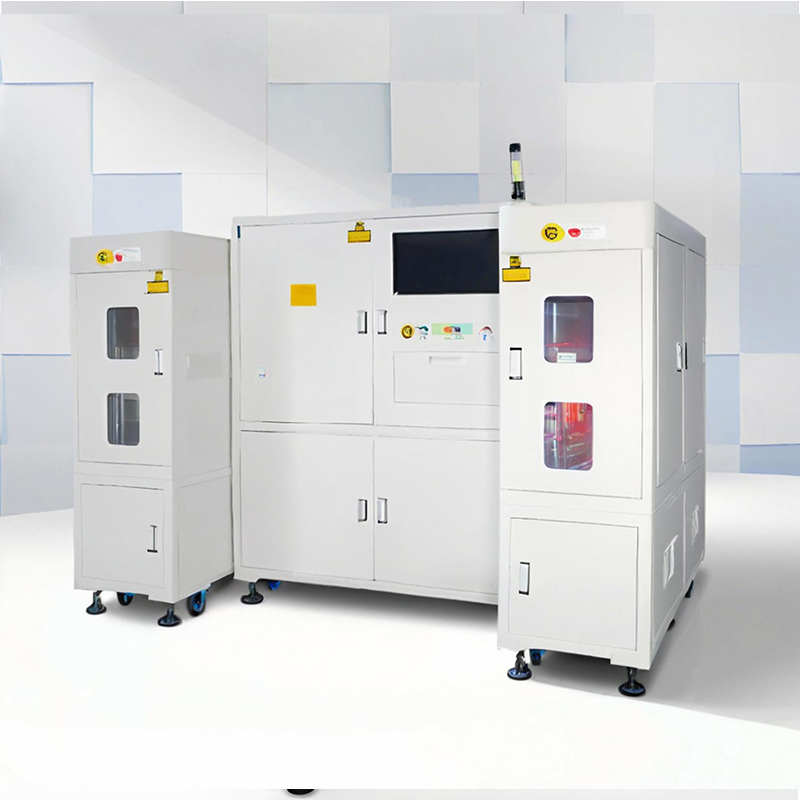 High-Precision UV Laser Marking System for Circuit Board Etching