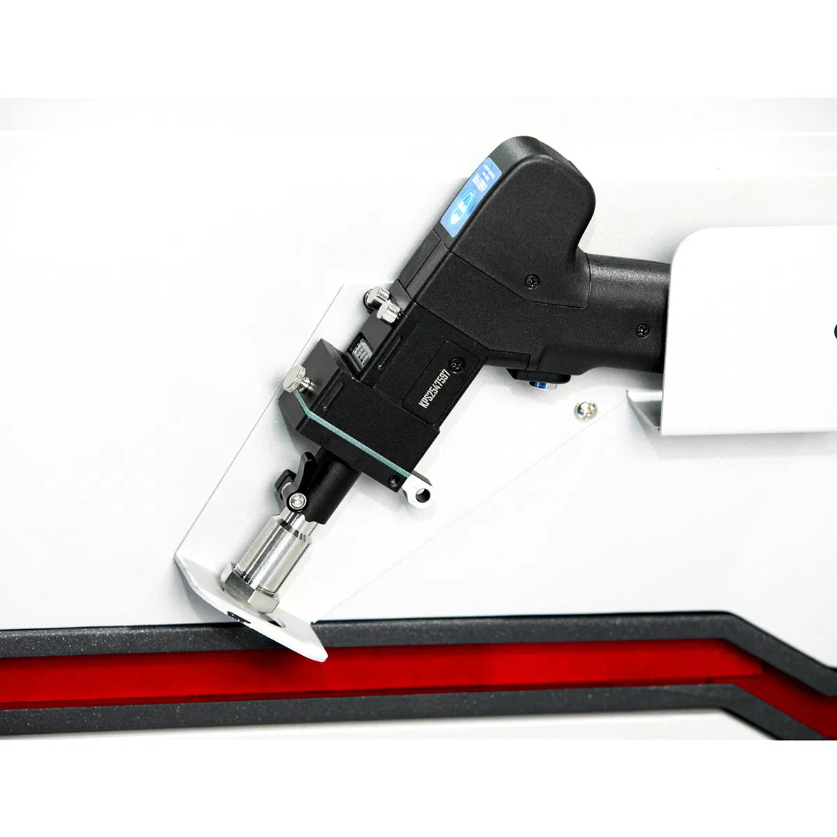 3000W Water-Cooled Fiber Laser Welding System for Power Industry Equipment CE Certified