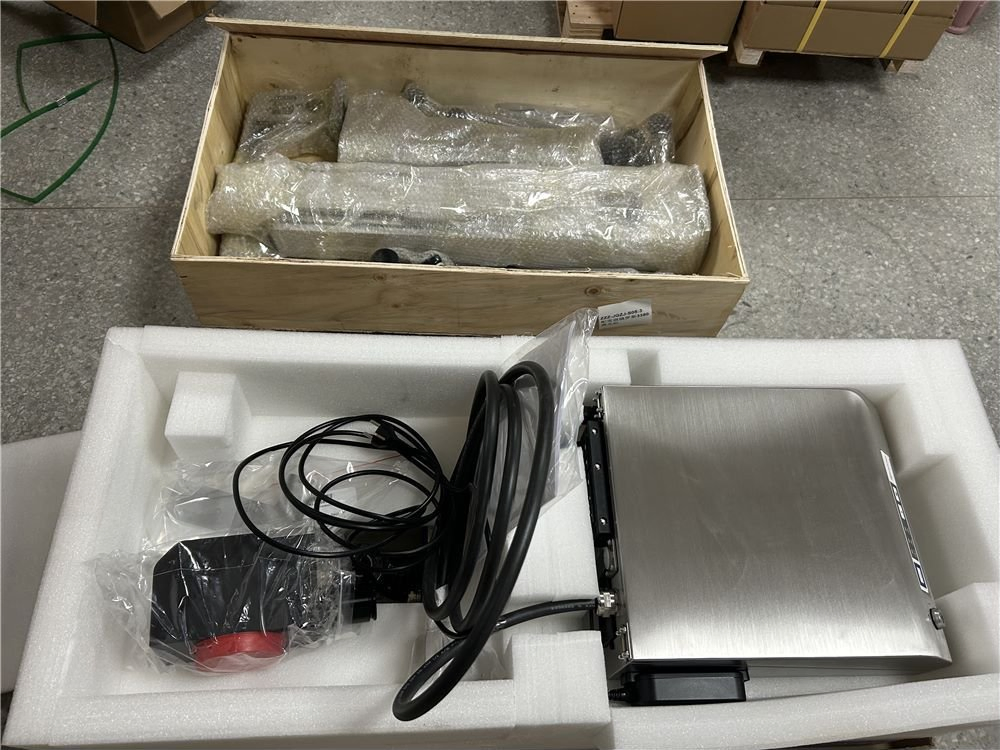 New Heltny Rask 3350 CO2 Laser Marking System with Advanced Flexible Performance