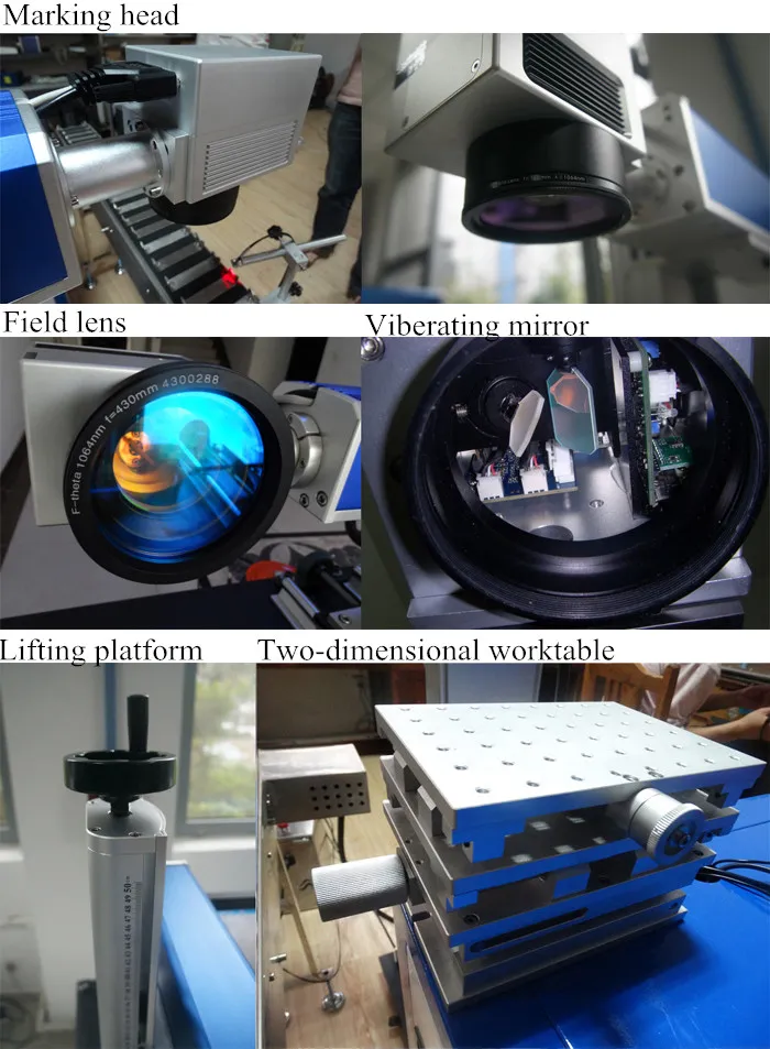 Laser Machine Detail 2