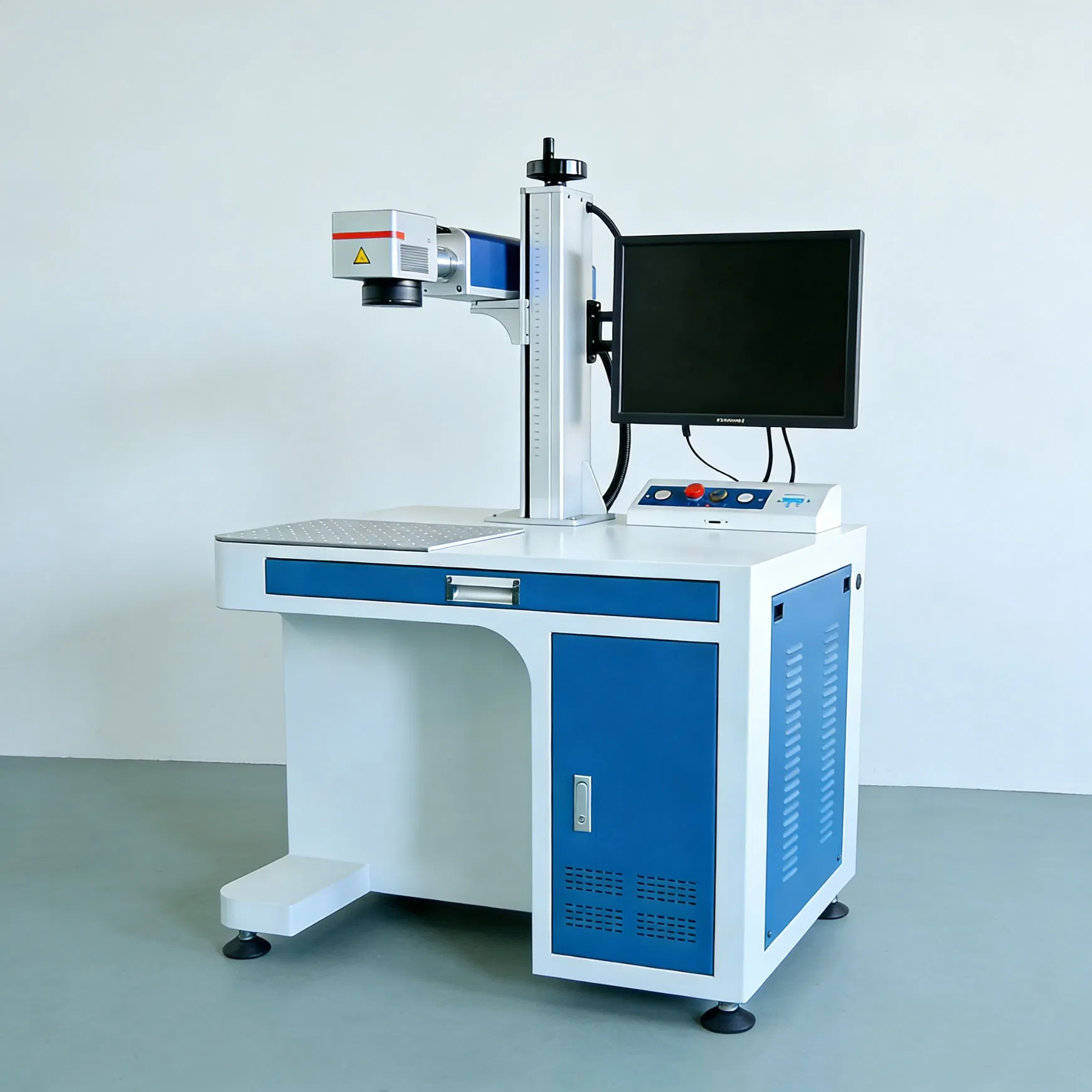 Mini Fiber Marking Equipment for Professional Laser Marking Tasks