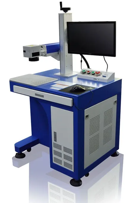Portable Fiber Laser Marker 4