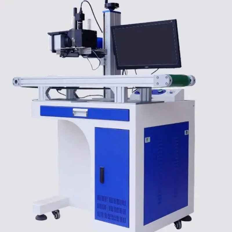 Xcs 3W UV Engraving Machine Fiber Laser Marking Machine for Items Medical PCB Board Marking