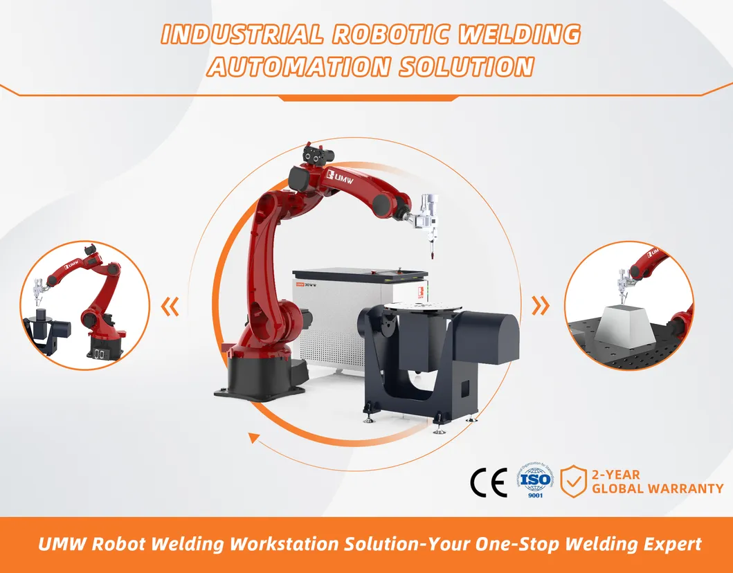 Smart Welding System