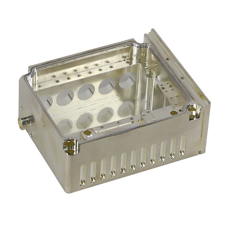 Premium CNC Titanium Cooling Systems for Enhanced Durability