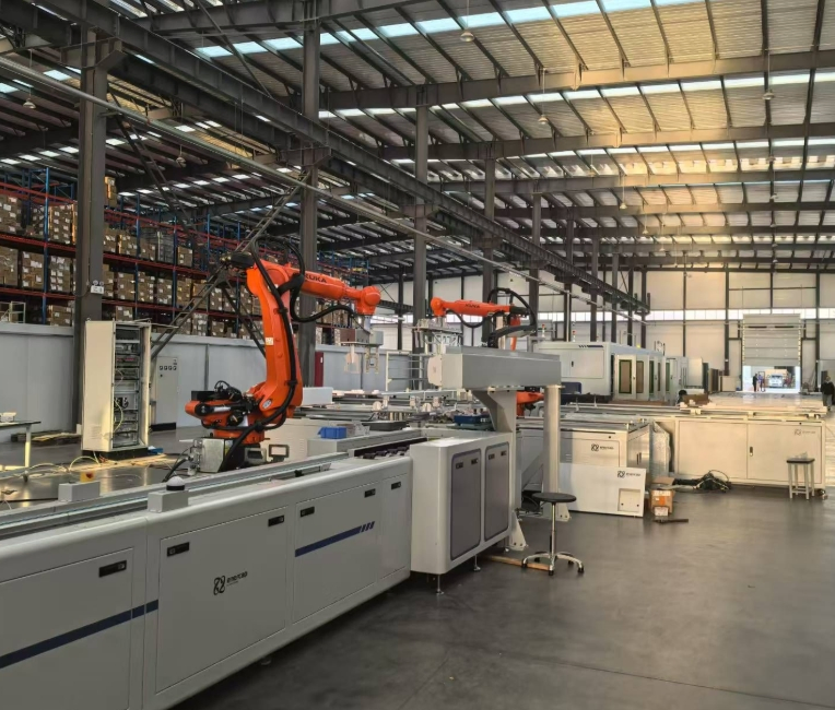 Automated Huiyao Standard Welding Production Line with OEM Capability