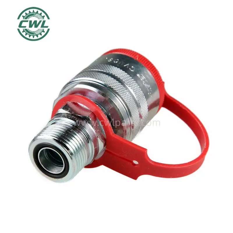 ODM 86596889 Quick Male Coupling Repalcement- NEW HOLLAND AGRICULTURE Suppliers, Exporters