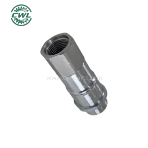 Custom 0004-044  AH171018 AH225669 AXE53030 AXE60985 Hydraulic Quick Coupler Socket for John Deere Exporter, Exporters