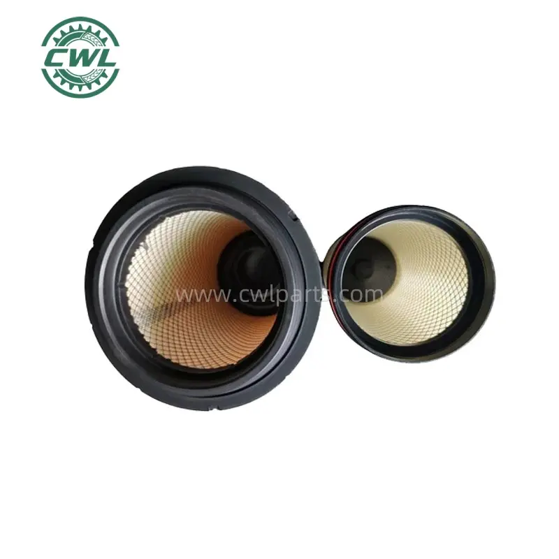 High-Quality WG9725190102 Air Filter Spare Part for Heavy Trucks Inlet System Supplier, Factories