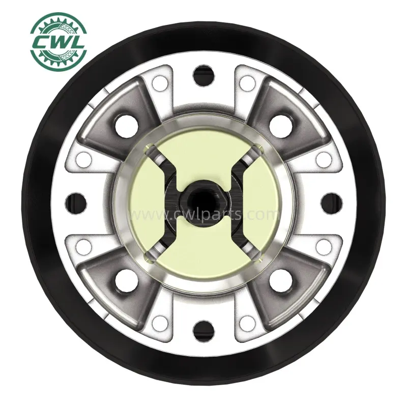 High-Quality AM121342 Spindle Fits JD Lawn Tractors  Agricultural Farm Equipment Manufacturers, Suppliers