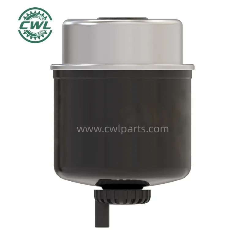 High-Quality RE60021 Secondary Fuel Filter with Drain Plug Factories, Exporter