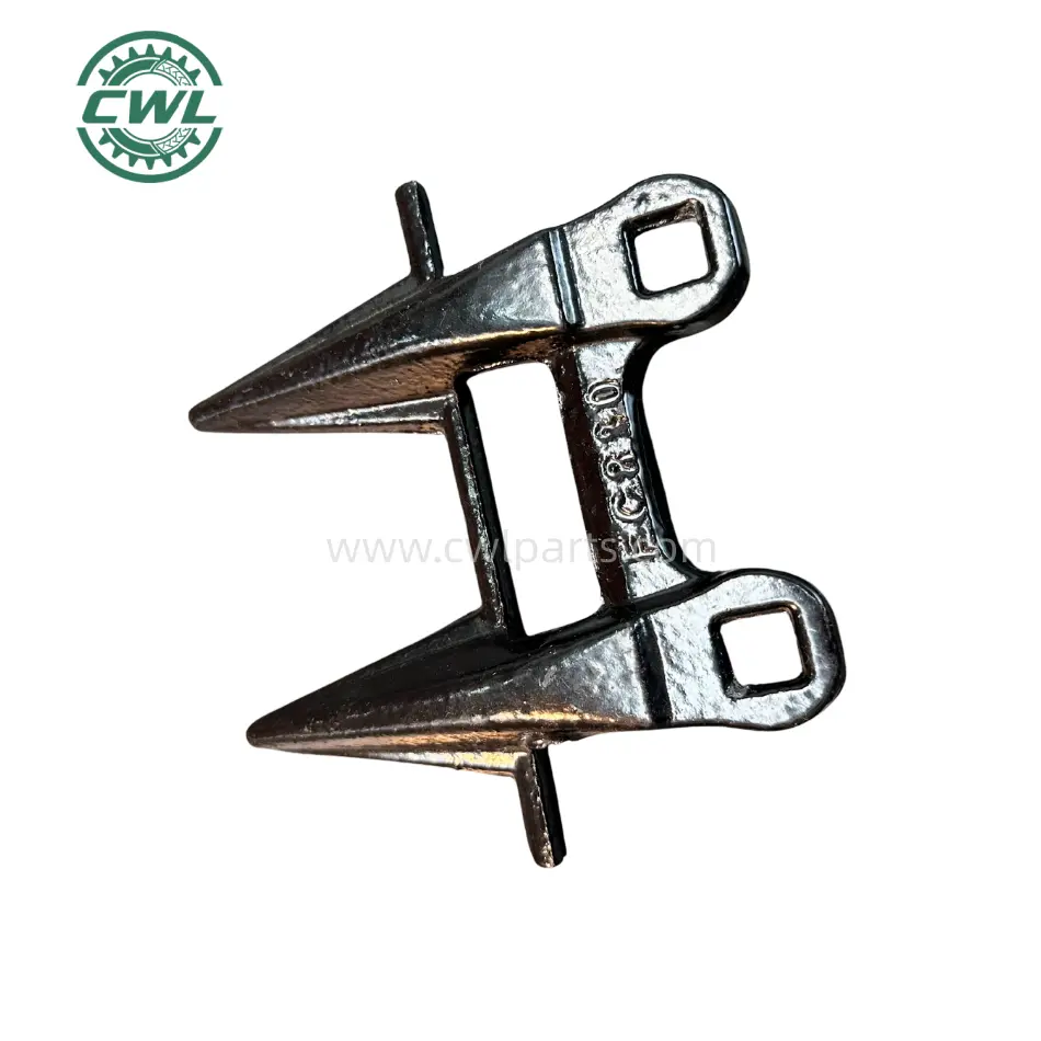 ODM 286318 MacDon Knife Guard | Finger for CNH Combine Harvester Factory, Exporter
