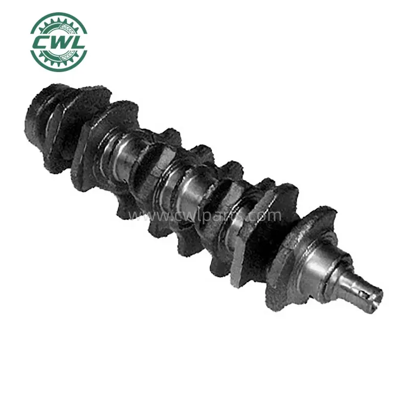 China RE48748 4 Cylinder Crankshaft Kit Manufacturers, Exporter