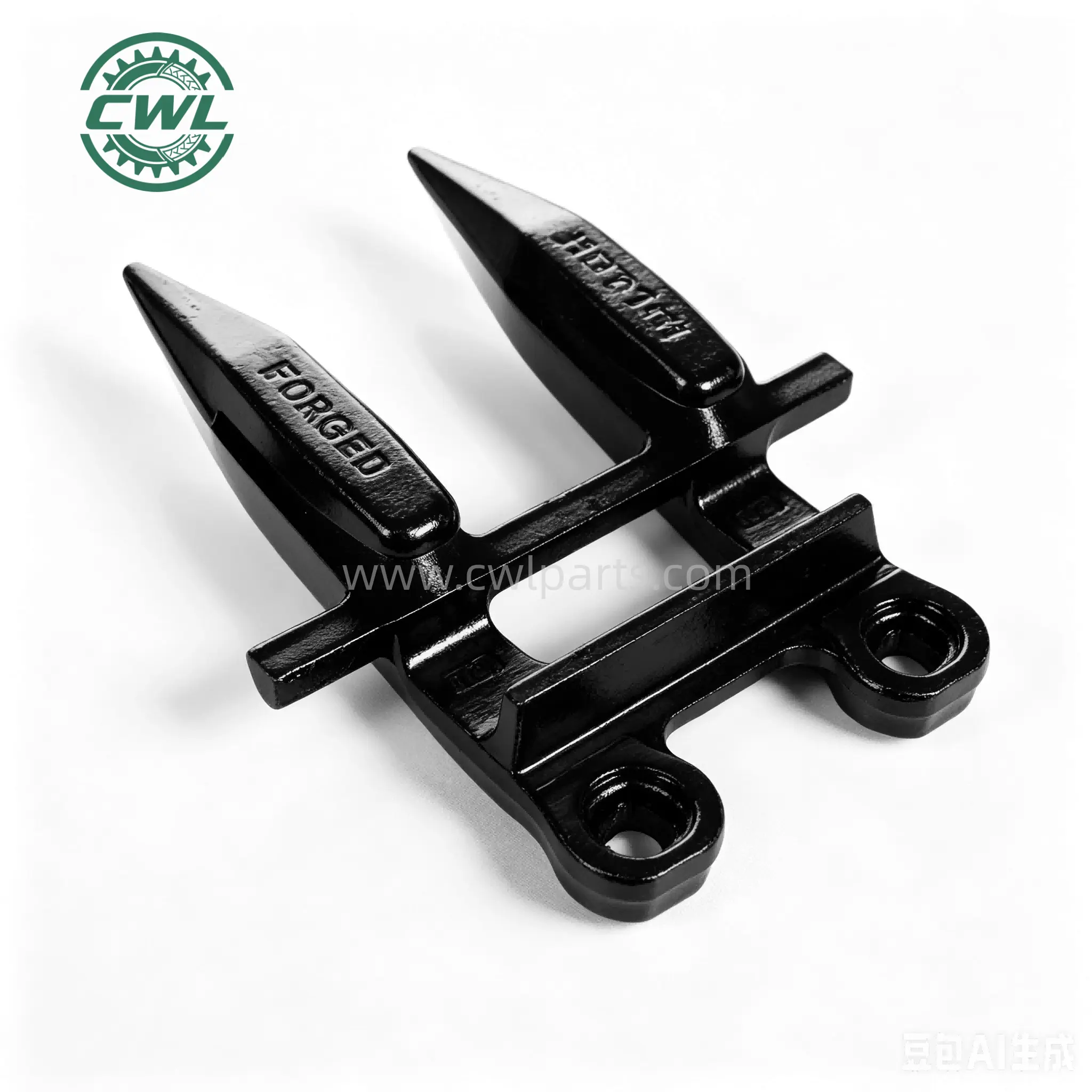 Wholesale 118344 / 47687886 DEDO DUPLO MACDON Knife Guiard | Finger for CNH Combine | Aftermarket Manufacturers, Factories
