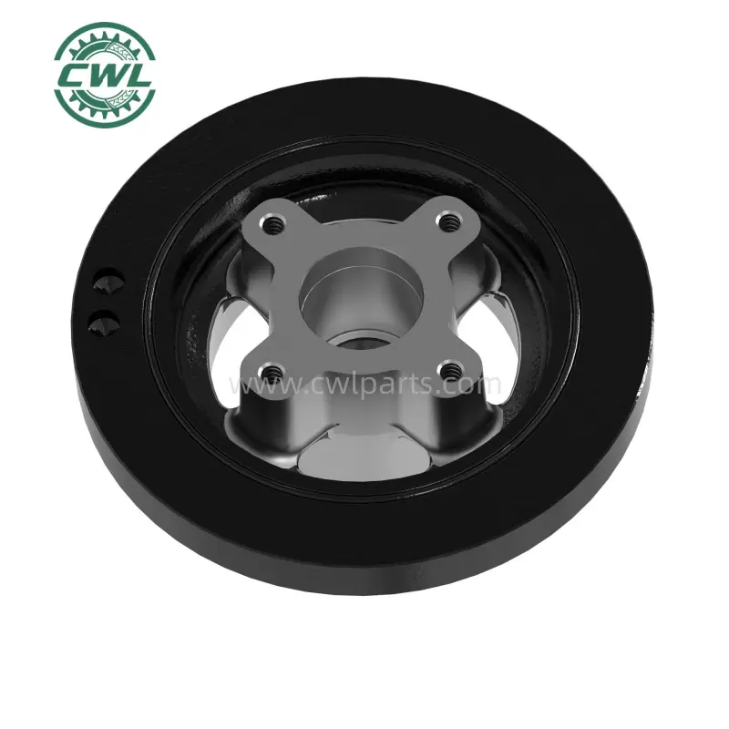 High-Quality RE12820 Pulley with Damper Manufacturer, Factories